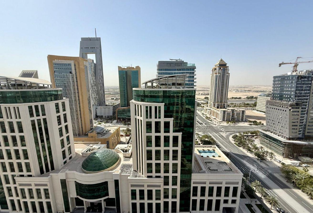 ALL BILLS INCLUDED | BRAND NEW 2BR + 2 BALCONIES