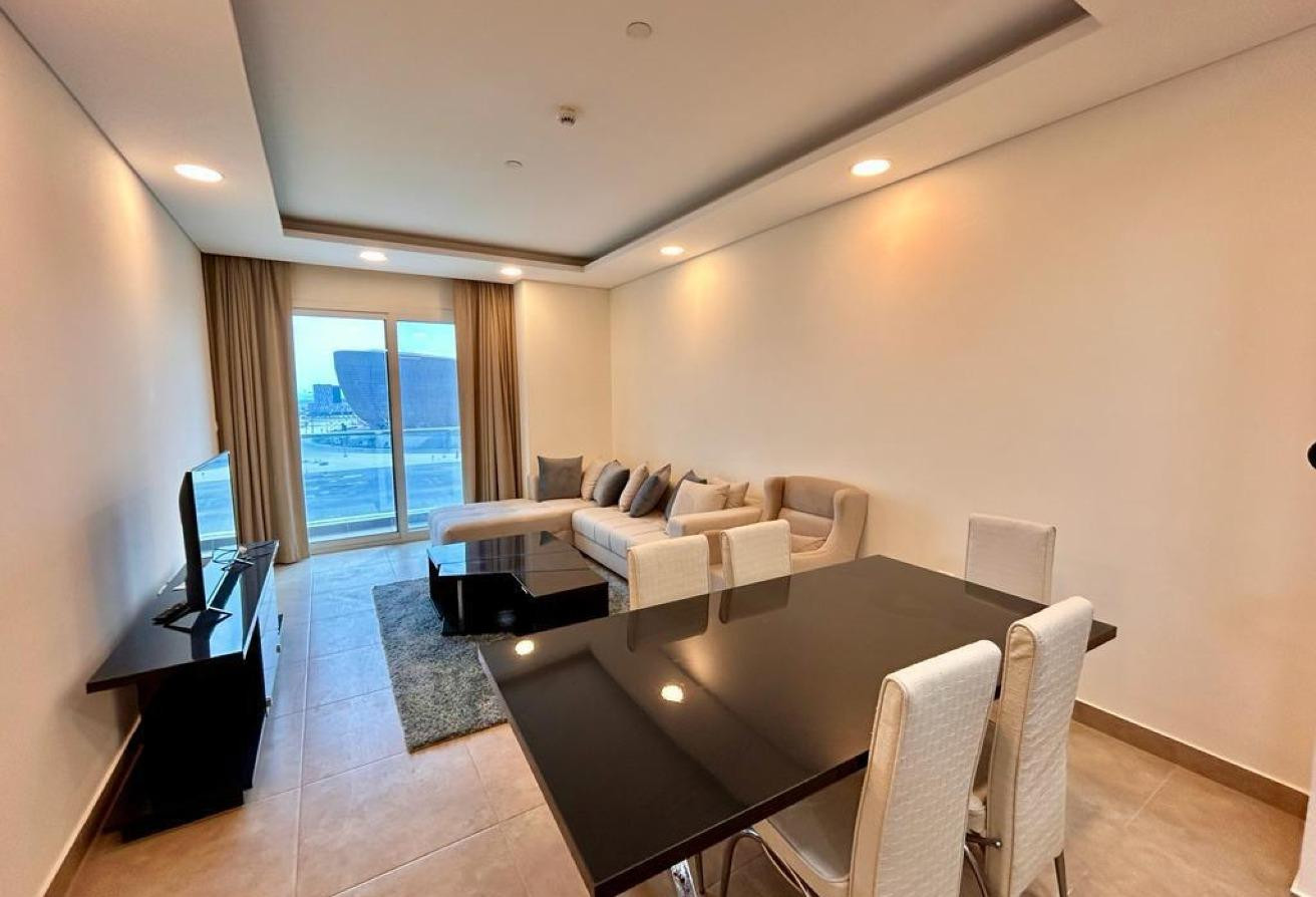 NICE AND MODERN / 2 BEDRROMS / BALCONY - Apartment in Al Erkyah City