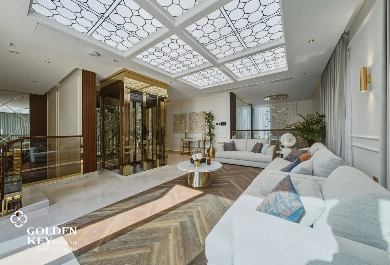 Luxury Living | Penthouse w/ Private Pool | Lusail - Apartment in Lusail