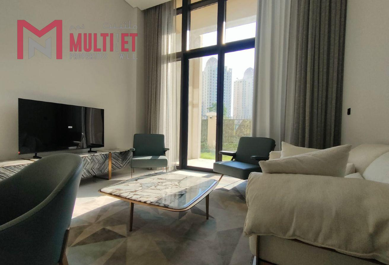 Brand New | Luxury 1 Bedroom FF | Terrace - Apartment in Giardino Apartments