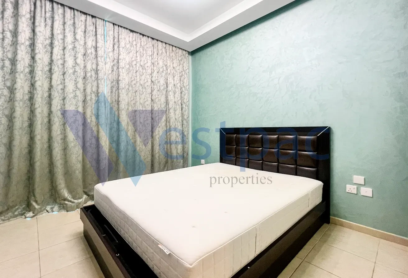 BILLS INCLUDED | 2 BHK FOR RENT | FF | SEA VIEW - Apartment in Zig Zag Towers