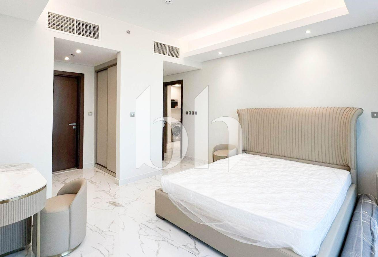 BRAND NEW | 1 BEDROOM | FURNISHED | LUSAIL MARINA - Apartment in Lusail Residence