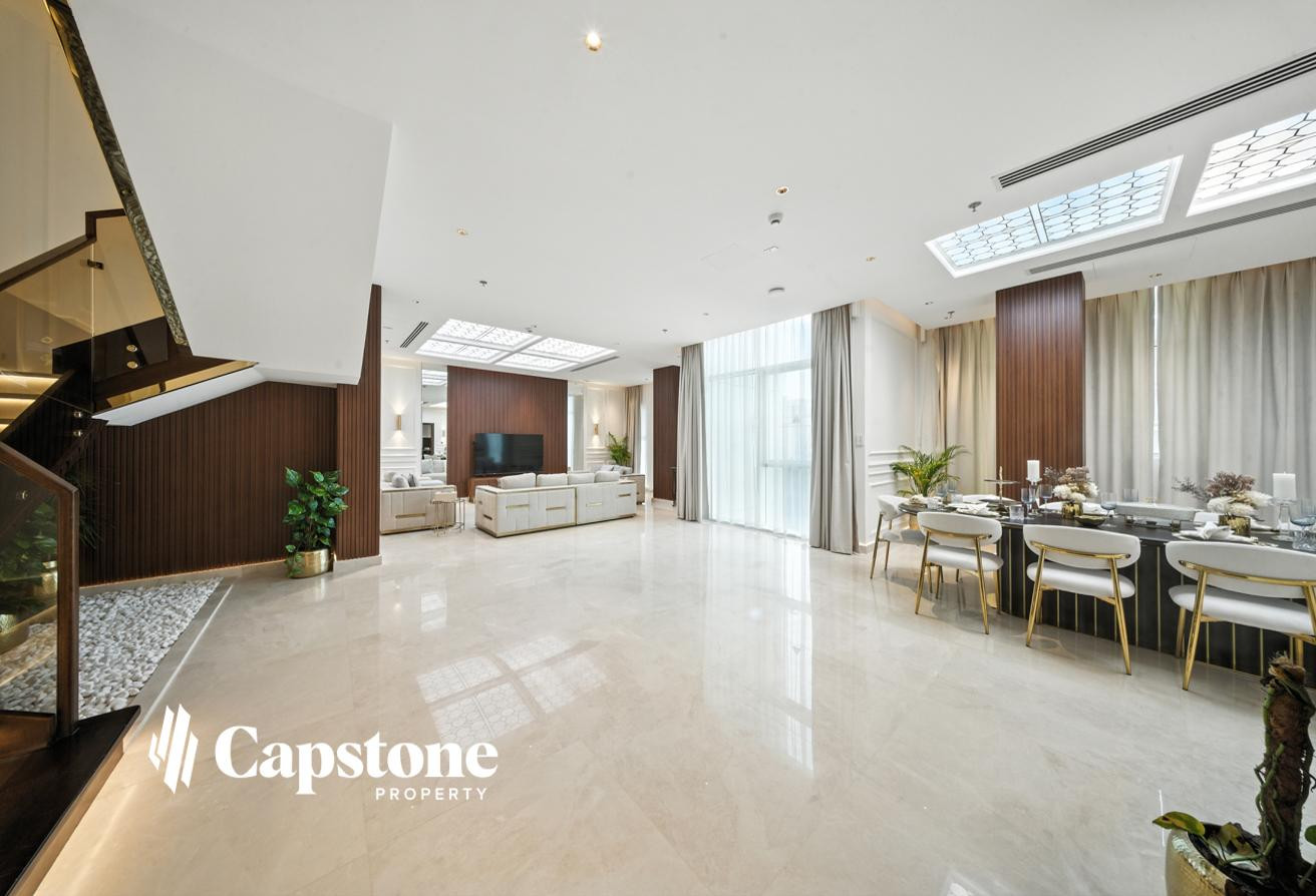 NEW PENTHOUSE WITH PRIVATE POOL | LUXURY - Penthouse in Waterfront West Villas