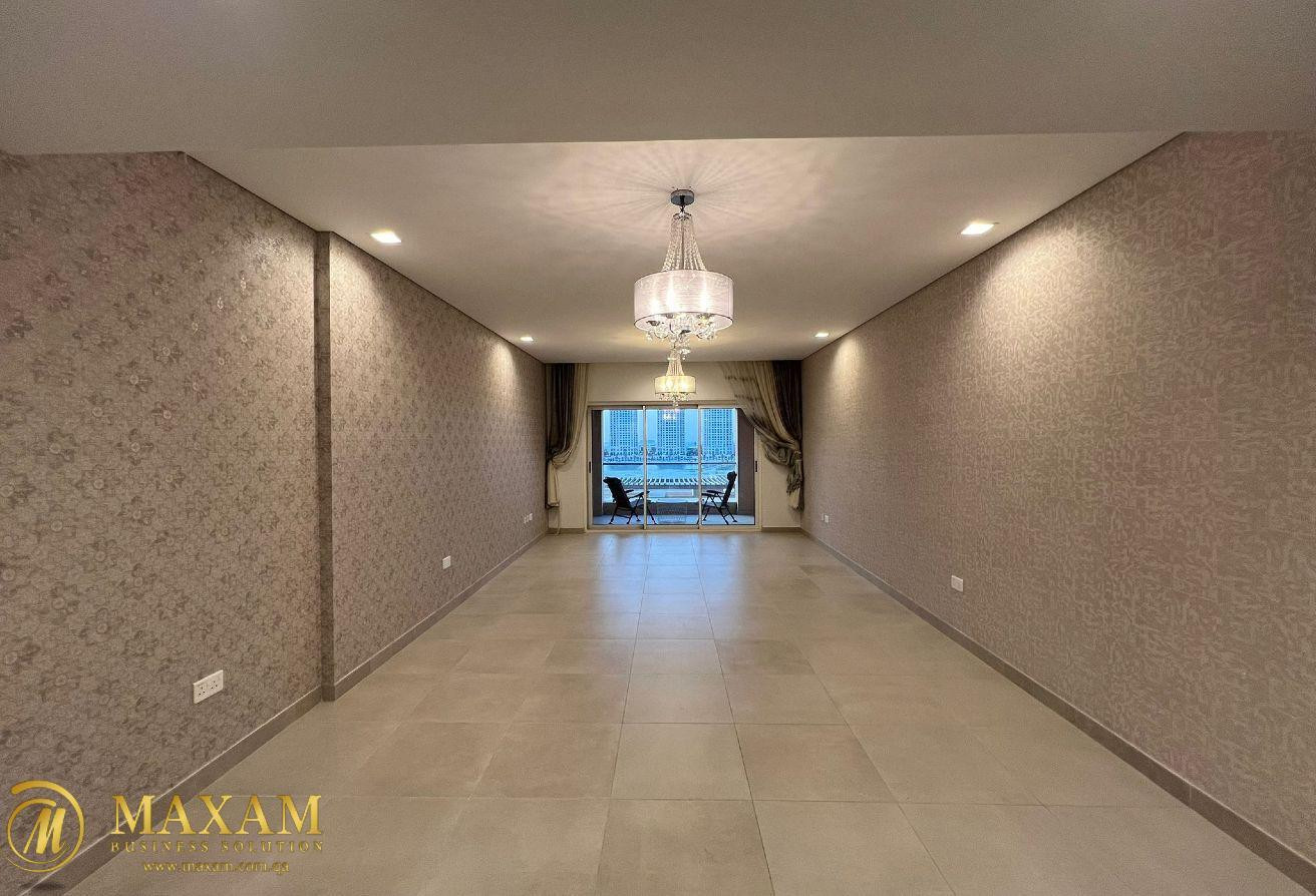 1 Bedroom Specious Flat With balcony Viva Bahriyah - Apartment in Viva Central