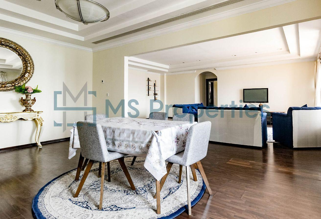For Sale: Spacious 2-Bedroom Semi-Furnished
