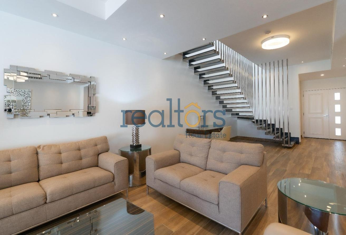 Premium 4BR +Maid Villa | Including Utility Bills - Villa in Qatar Entertainment City