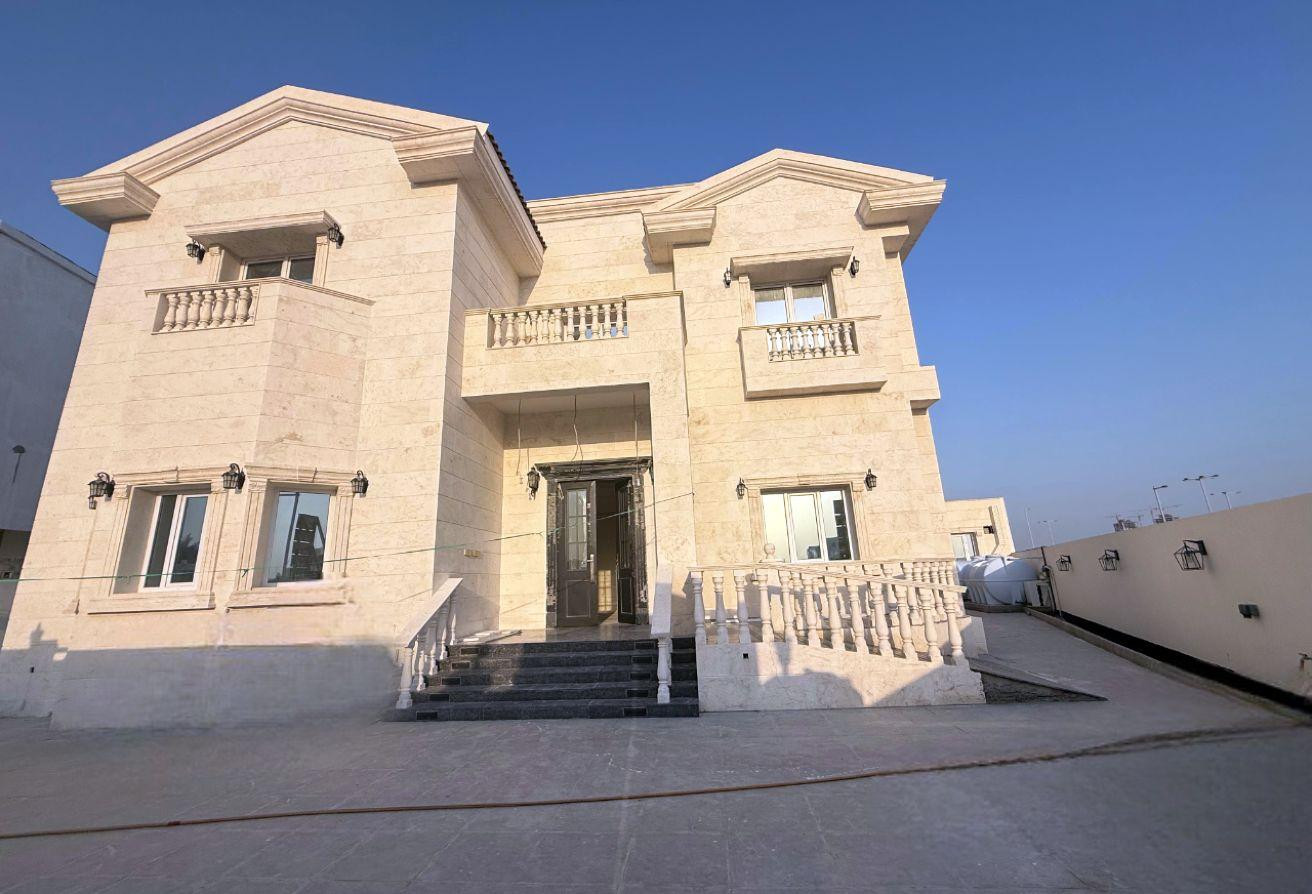 ULTRA-LUXURY 6BR VILLA WITH POOL &amp; BASEMENT - Villa in Lusail City