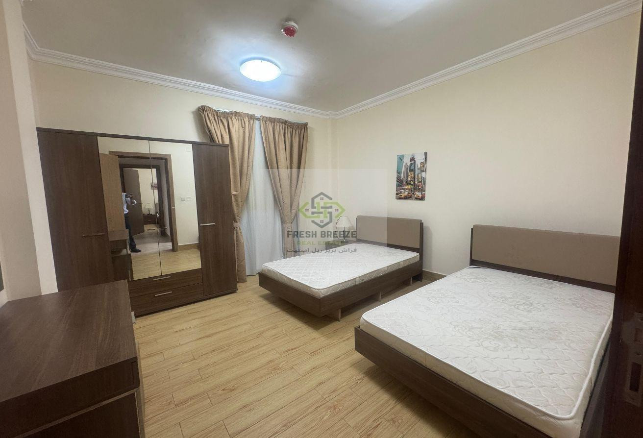 2BHK INCLUDING BILLS WITH 2 MONTHS FREE NEAR METRO - Apartment in Umm Ghuwailina 4