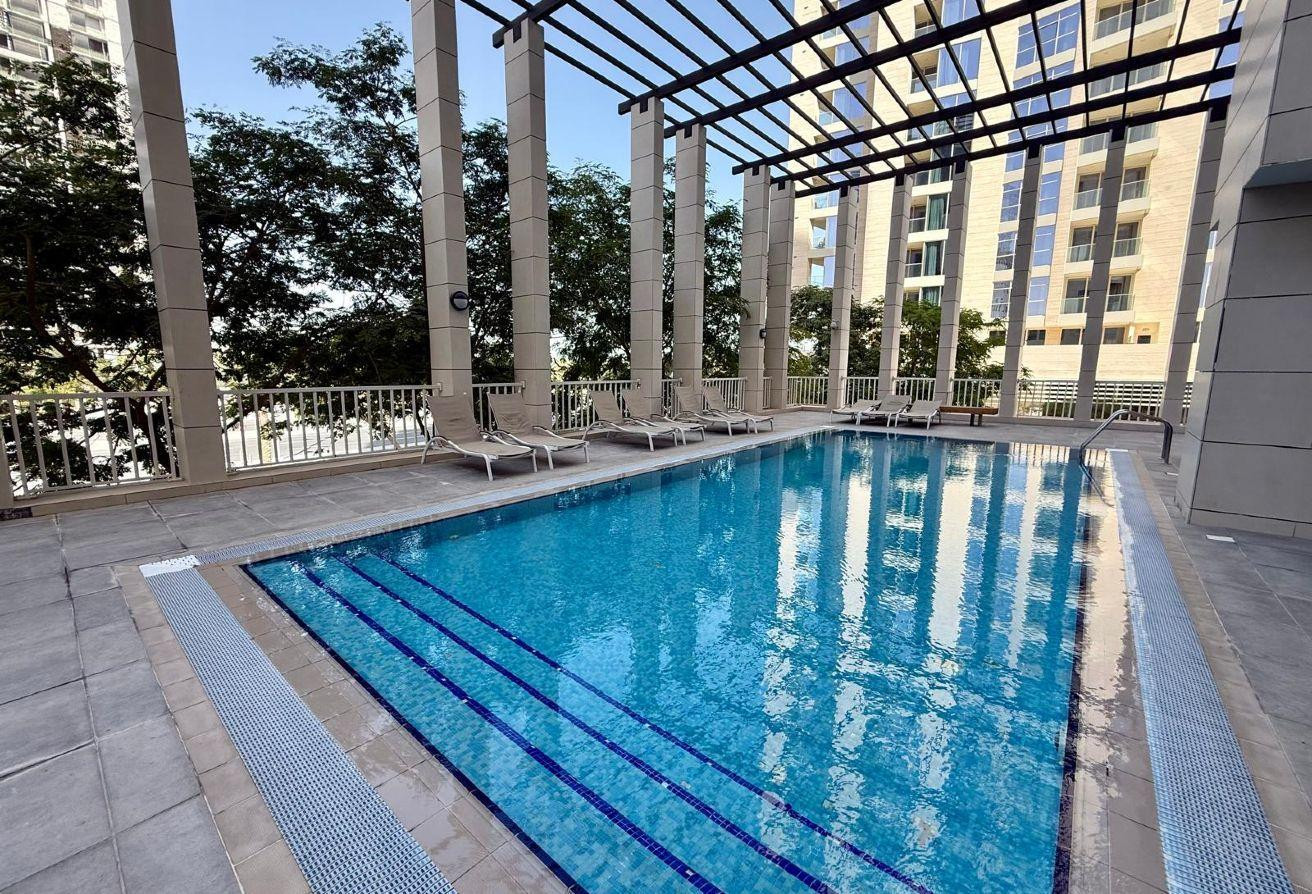 ALL BILLS INCLUDED | BRAND NEW 2BR + 2 BALCONIES