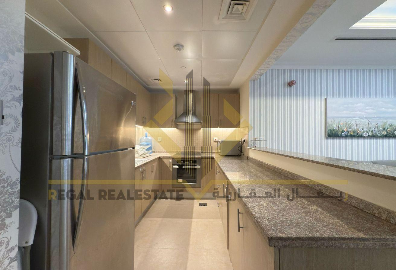 Studio Apartment in Porto Arabia with For Sale - Studio Apartment in West Porto Drive