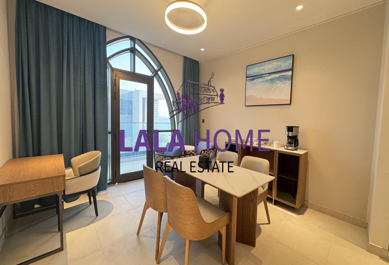 No Fees, Brand New FF Studio, Beach View - Studio Apartment in La Plage South