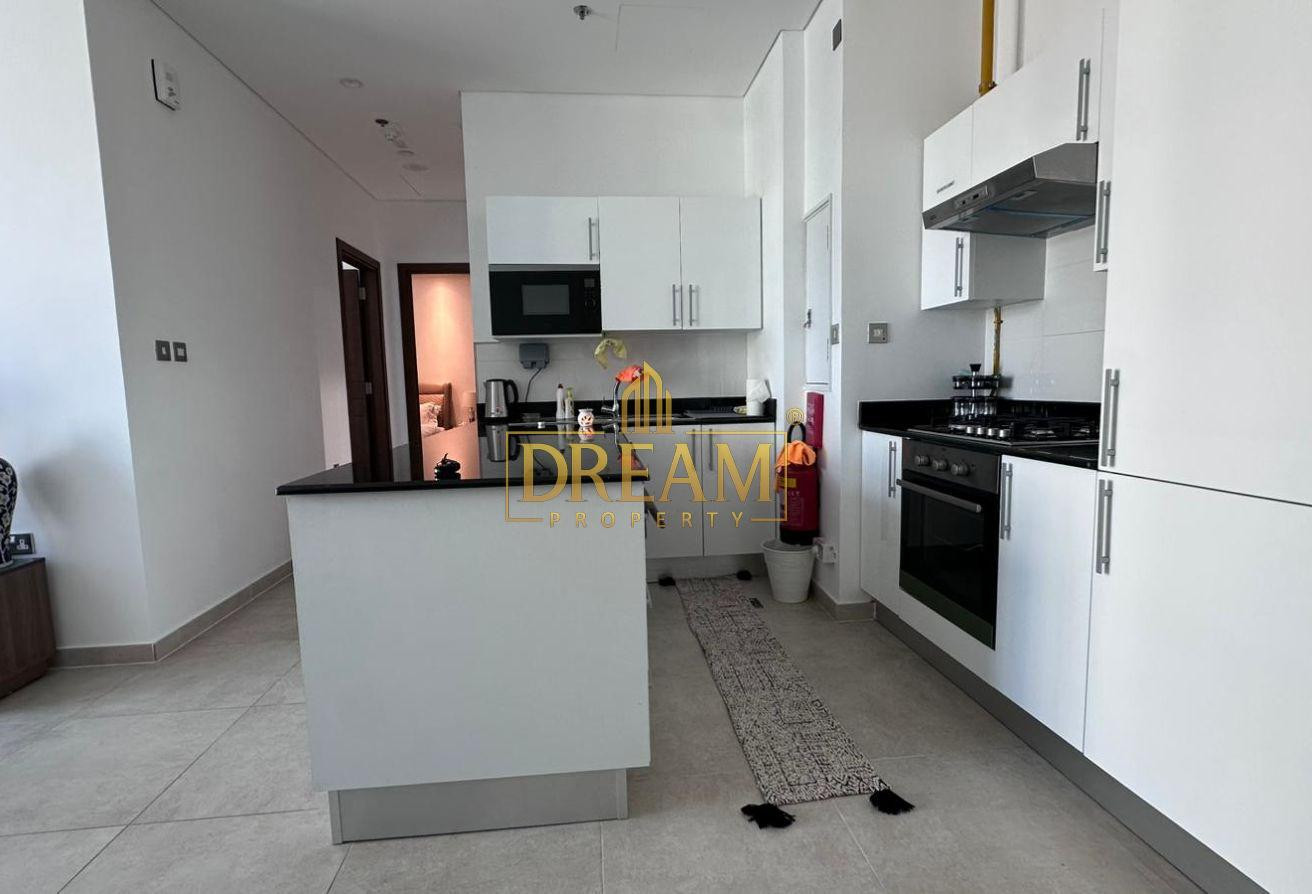 High Quality| 2 BHK with Balcony and City View - Apartment in Lusail Residence