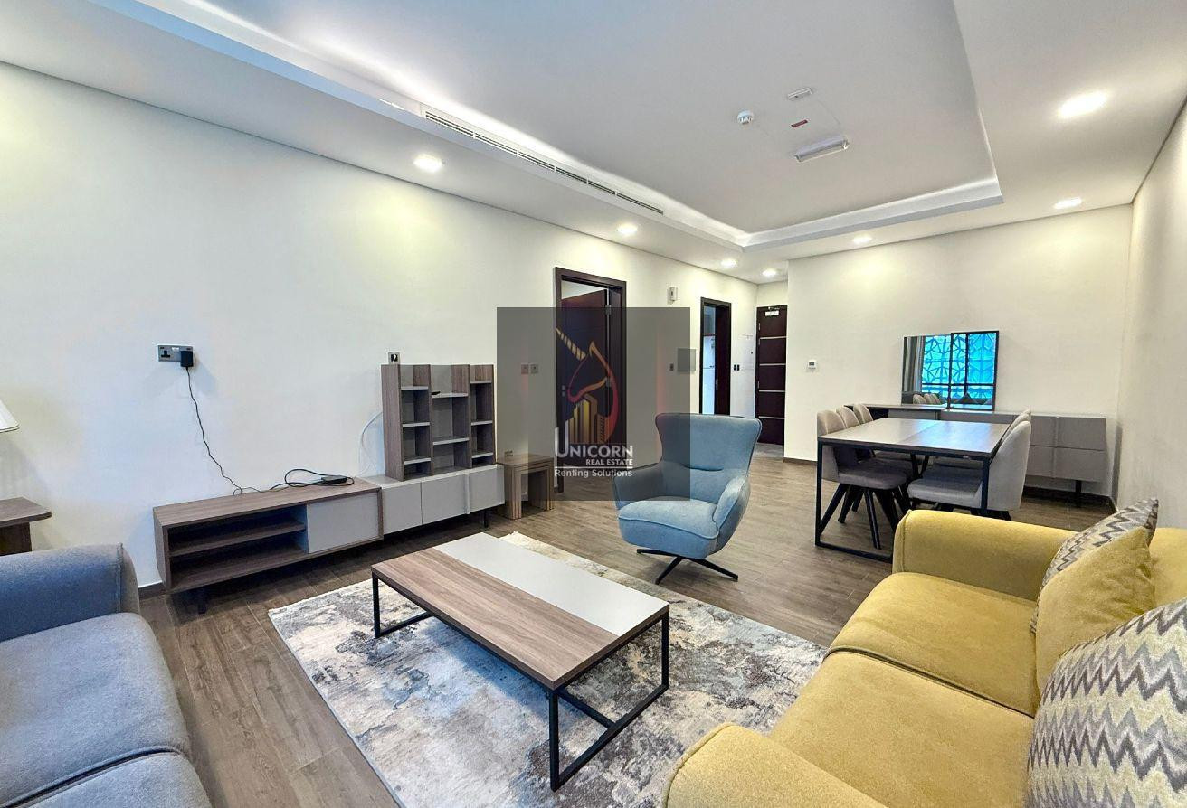 Beautiful 1- Bedroom|Furnished|All Inclusive - Apartment in Giardino Apartments