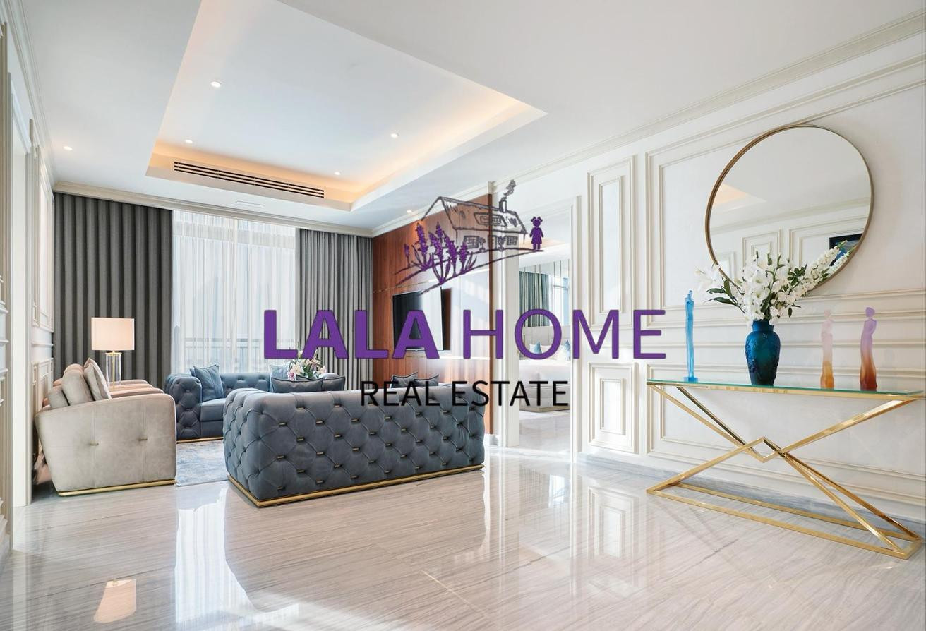 LUXURY FF VILLA IN THE PEARL AND BILLS - Villa in East Porto Drive