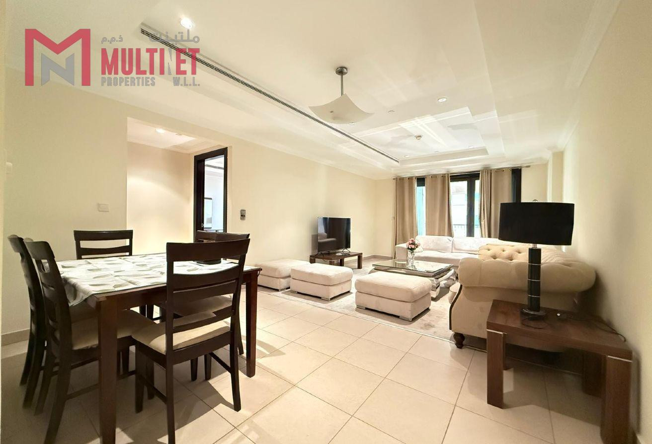 3BR+ Maid | 2 Large Balcony | Amazing Marina View