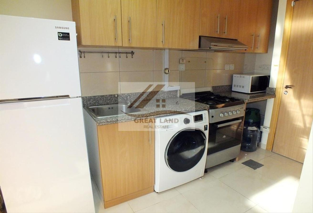 Fully Furnished Studio For Rent In Lusail City - Studio Apartment in Lusail City