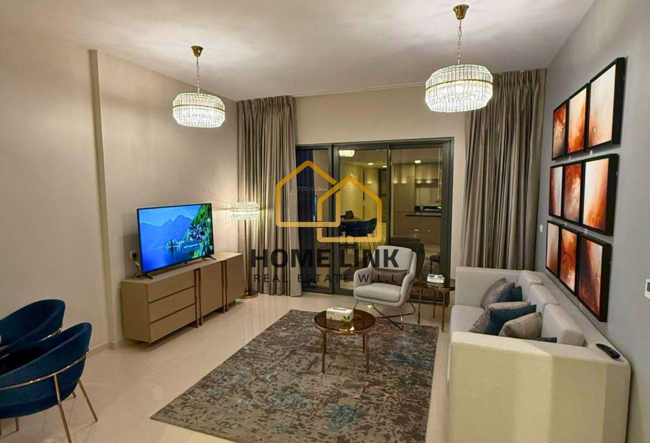 HIGH FLOOR | SPACIOUS 2 BEDROOM APT IN LUSAIL