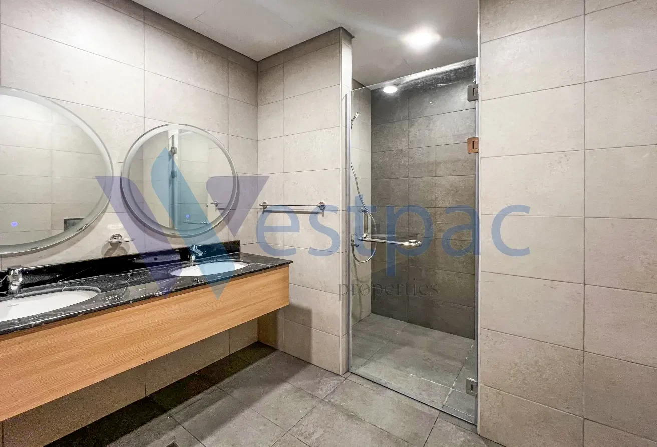 BRIGHT 1 BHK APARTMENT FOR RENT | SF | SEA VIEW - Apartment in Doha