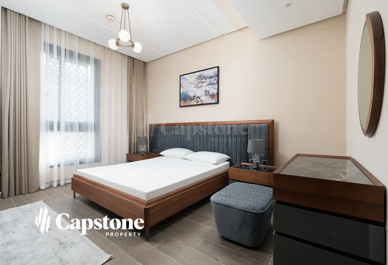 1 MONTH GRACE PERIOD | NO COMMISSION | LUXURY 1BR - Apartment in Muntazah 10