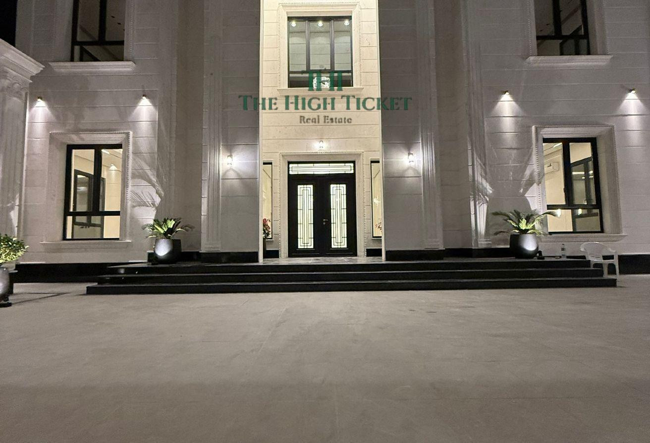 Luxurious 7-Bedroom Villa for Sale