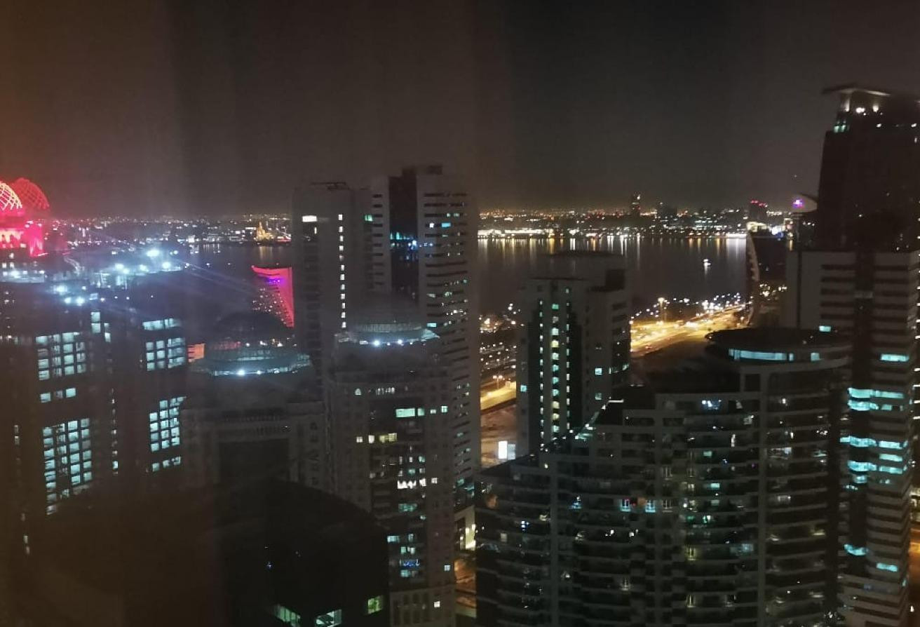 West Bay hotel fully furnished apartment1BHK - Apartment in West Bay