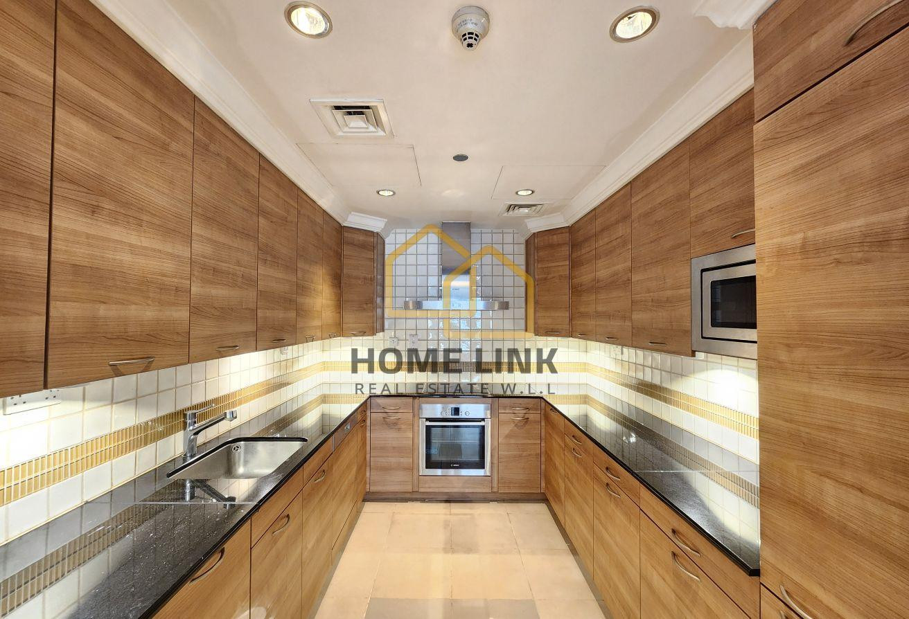 SPACIOUS 2BR |SF APARTMENT FOR RENT | PORTO ARABIA - Apartment in East Porto Drive