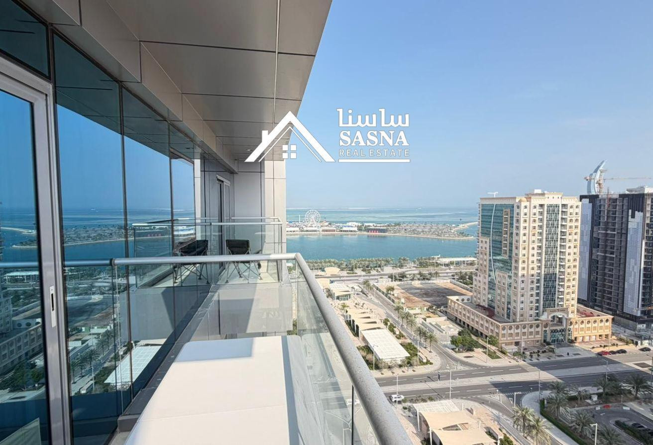 Bills Included | 2BD | Sea View | High Floor