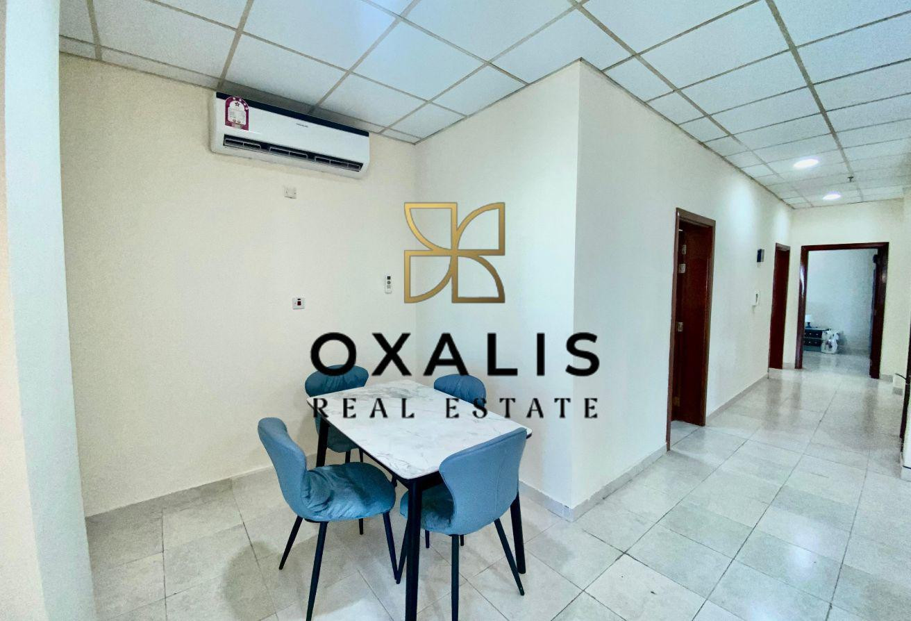 FULLY FURNISHED 2 BEDROOMS APARTMENT | BALCONY