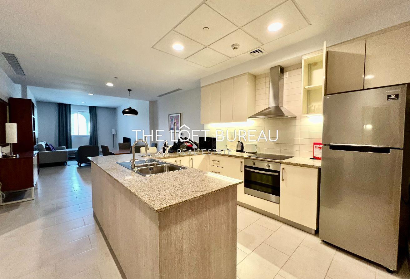 2 Months free ! 1 BHK + OFFICE | Bills Included - Apartment in Viva West