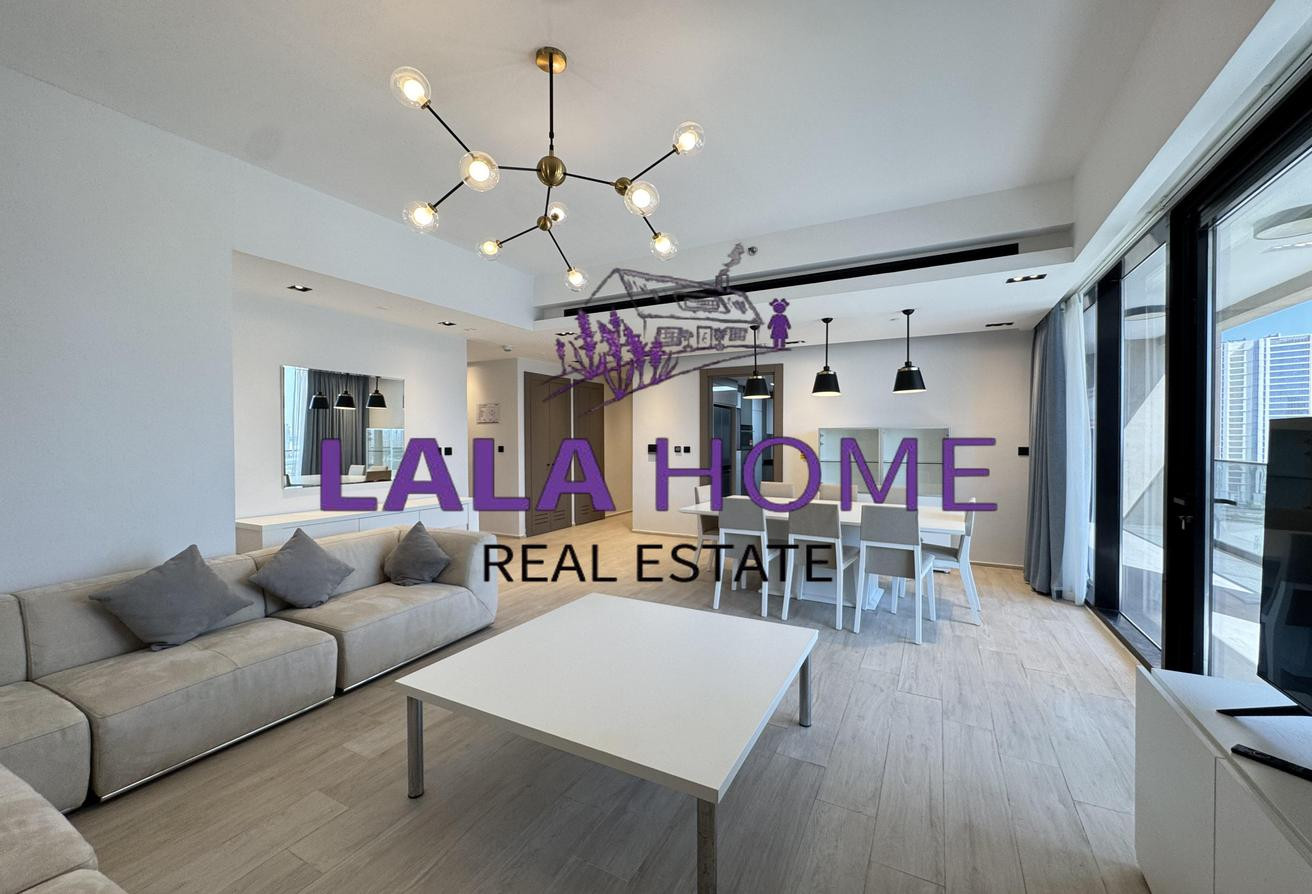 Stunning 2 Furnished Bedrooms, With Balcony