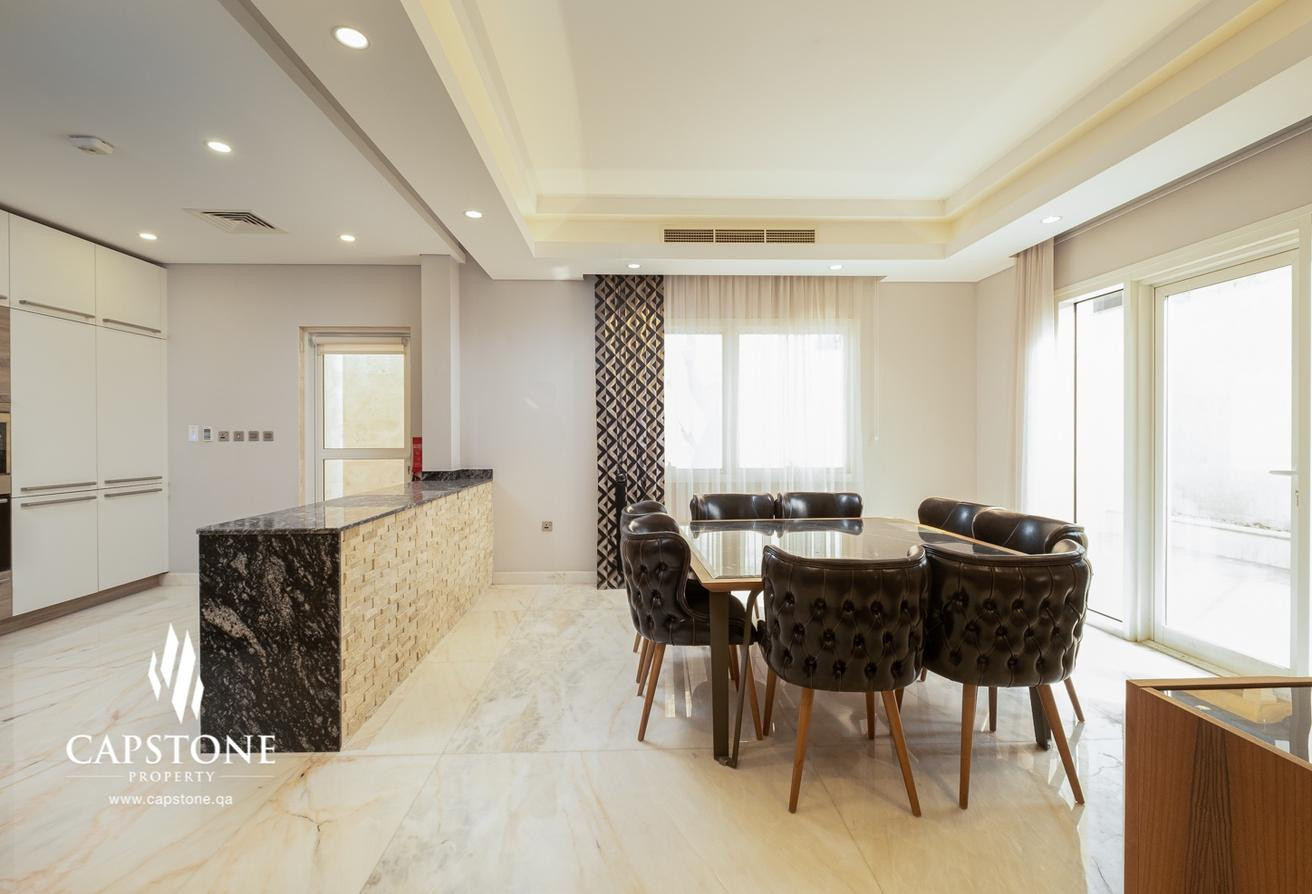 LUXURY VILLA | 4BR+M IN PRIME LOCATION - Villa in Al Maamoura