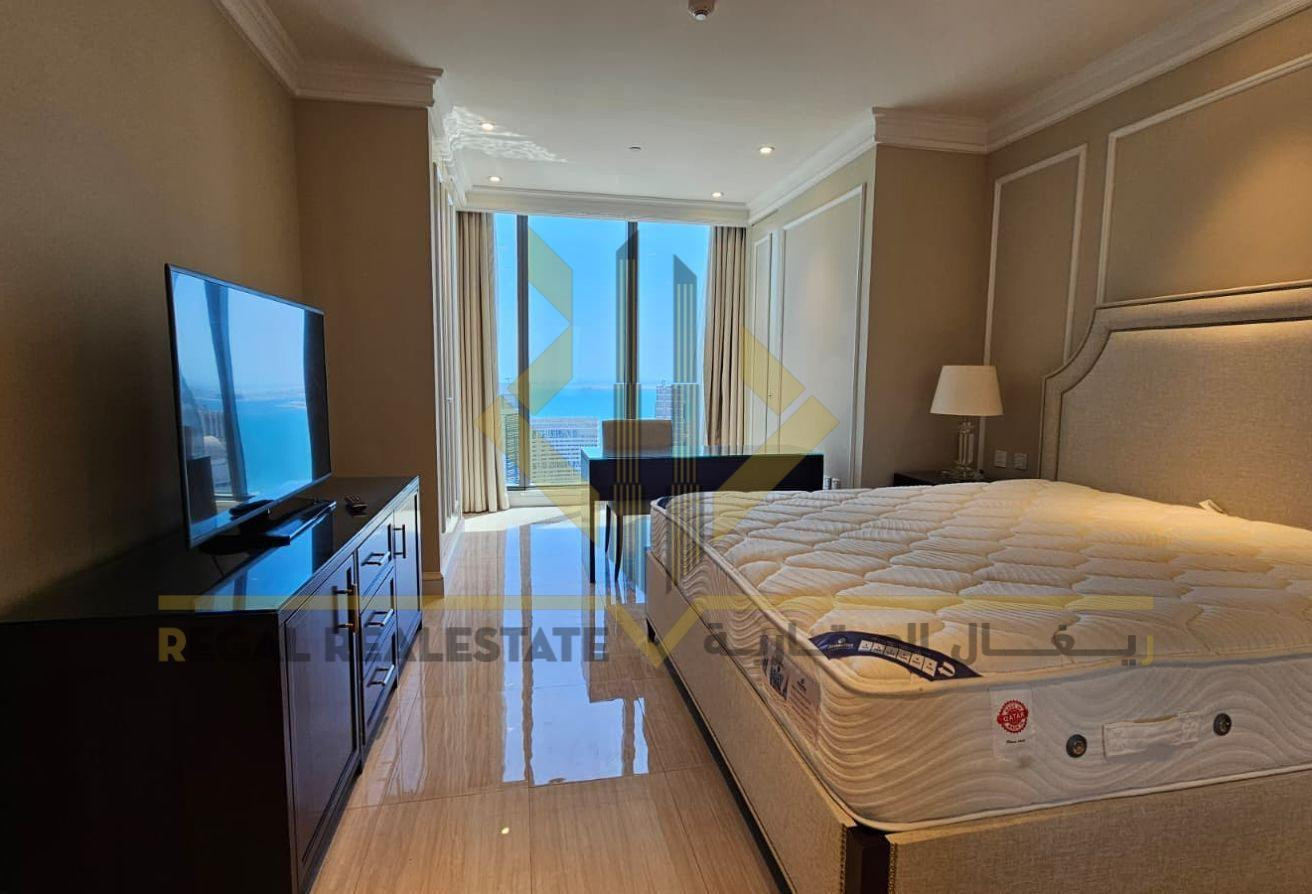 1-Bedroom Apartment in Dafna with City Views - Apartment in West Bay