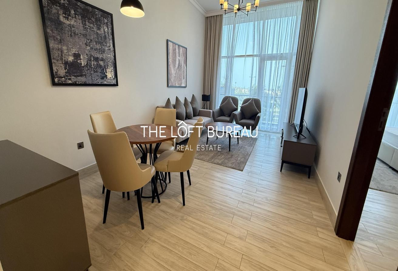 Sea View| 1-Bedroom apartment in Lusail Marina - Apartment in Marina District