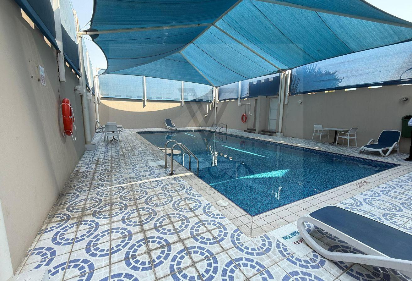 2BHK Apartment in Al Gharafa | - Apartment in Lavander Village