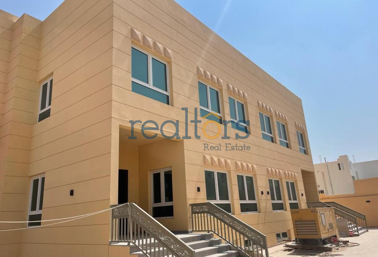 FOR SALE – 2 Semi-Attached Villas in Duhail - Villa in Street 871