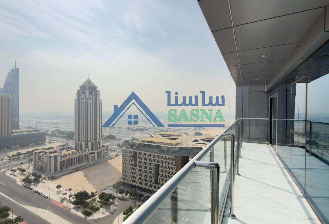 BRAND NEW STYLISH 2 BEDROOM APARTMENT - SEA VIEW - Apartment in Marina Tower 23