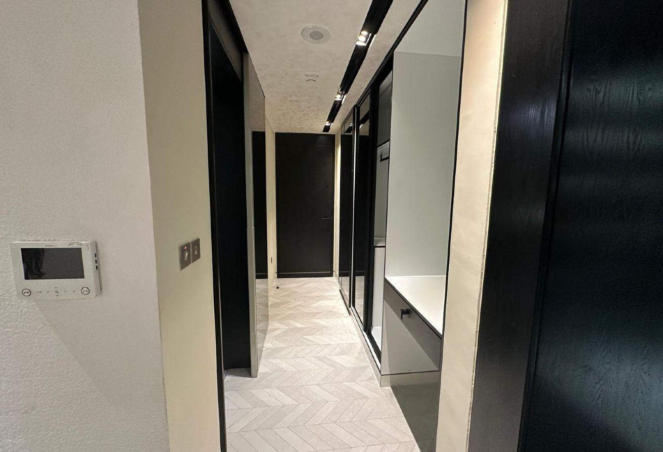 SEAVIEW Apartment in Porto Arabia 1 BHK FF - Apartment in East Porto Drive