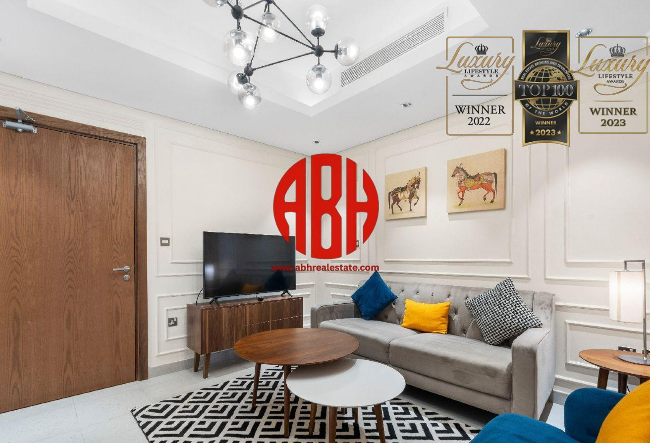 BILLS INCLUDED | 1-BDR MODERN LIVING | GYM | POOL - Apartment in Salaja Street