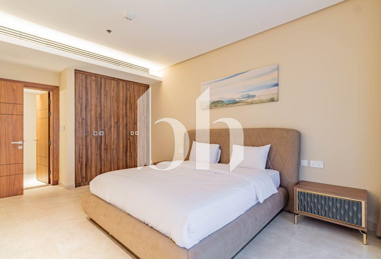 MODERN | FULLY FURNISHED | 3 BEDROOMS