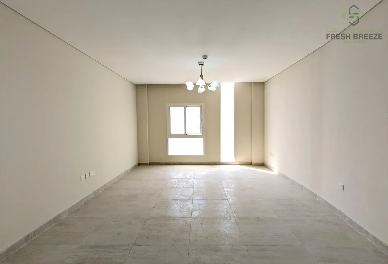 Brand New | 1 Month Free 3BHK For Family - Apartment in Al Aman Street