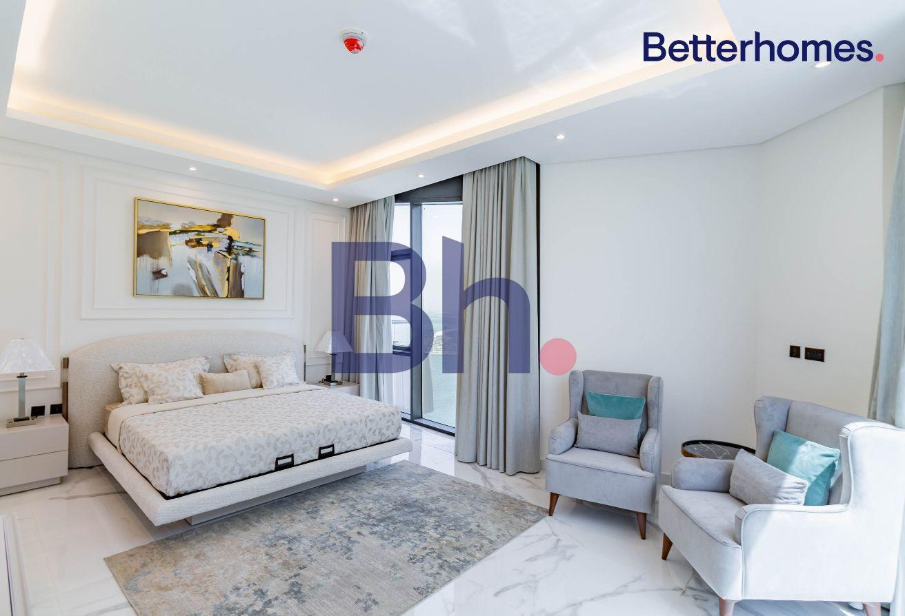 FULLY FURNISHED | 2 BEDROOMS | MARINA VIEW - Apartment in Lusail Residence