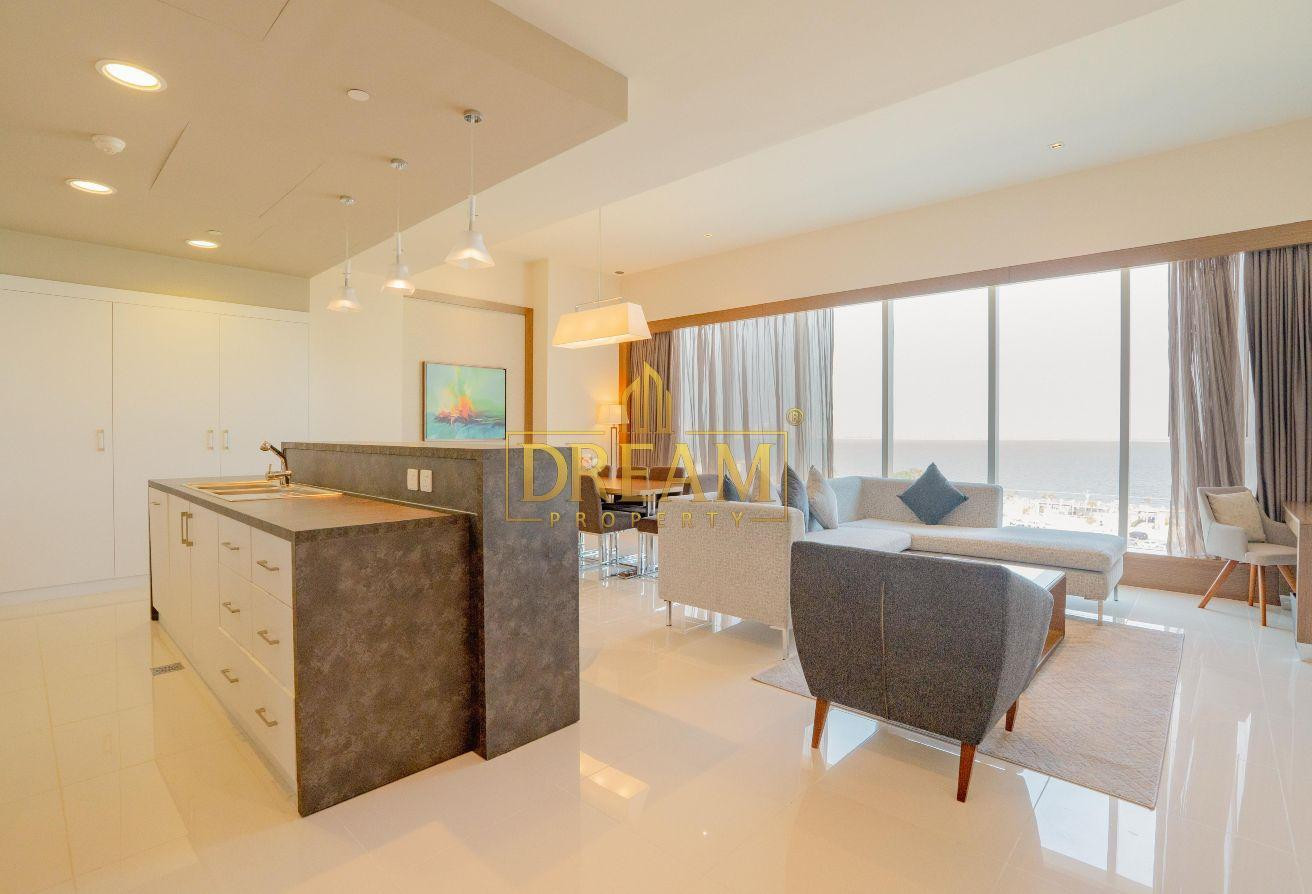 STYLISH 3BHK APARTMENT HOTEL WEST BAY | FOR RENT - Hotel Apartments in West Bay