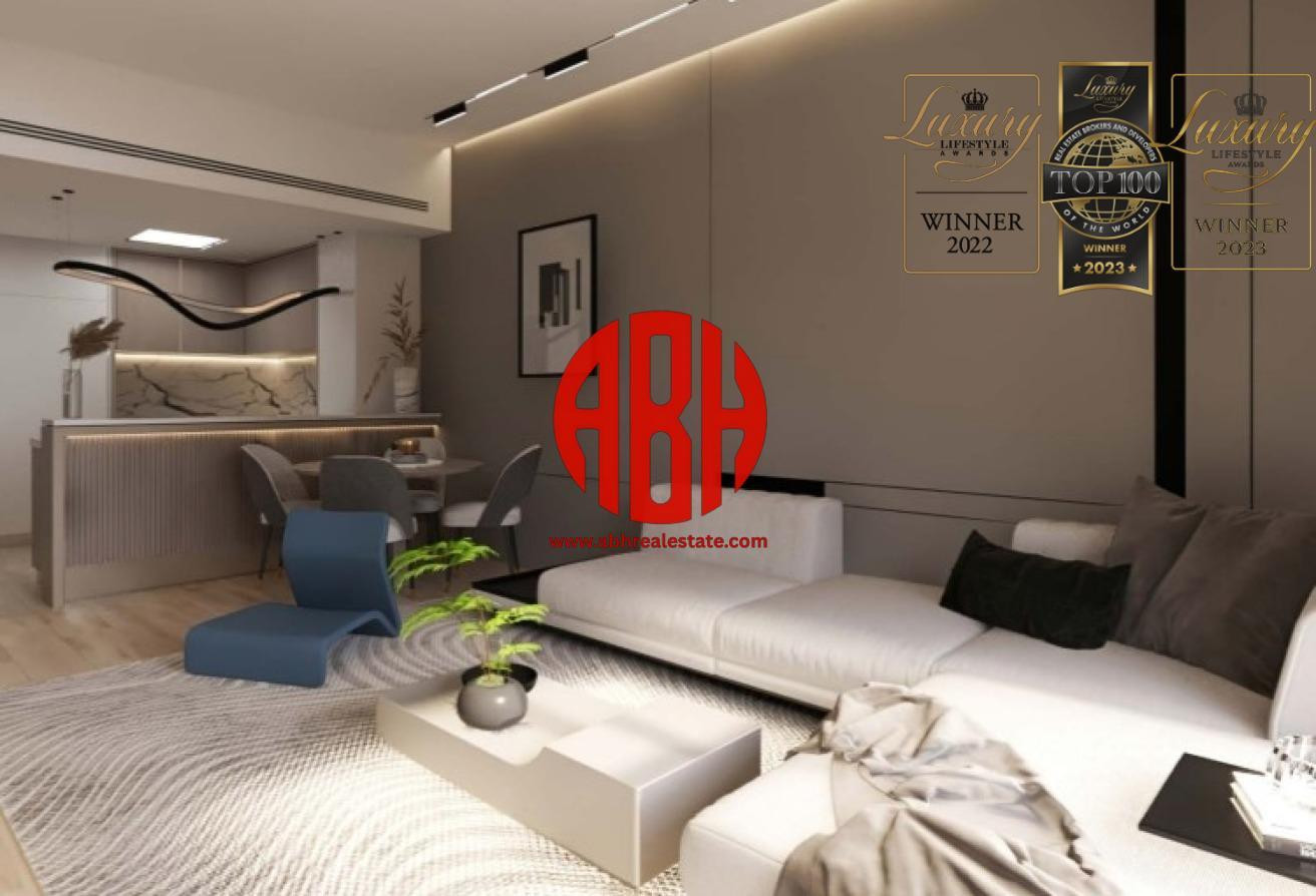 SEA-VIEW 2BDR UNIT | LUXURY AMENITIES | ONLY 2% DP - Apartment in Qetaifan Islands