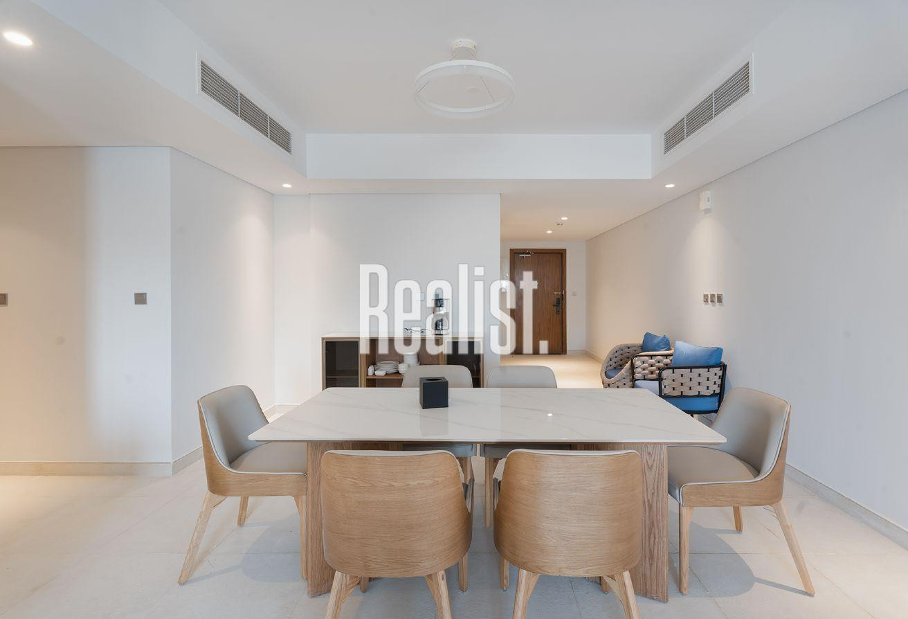BEACH ACCESS | FURNISHED 2+MAID APARTMENT |TERRACE - Apartment in La Plage West