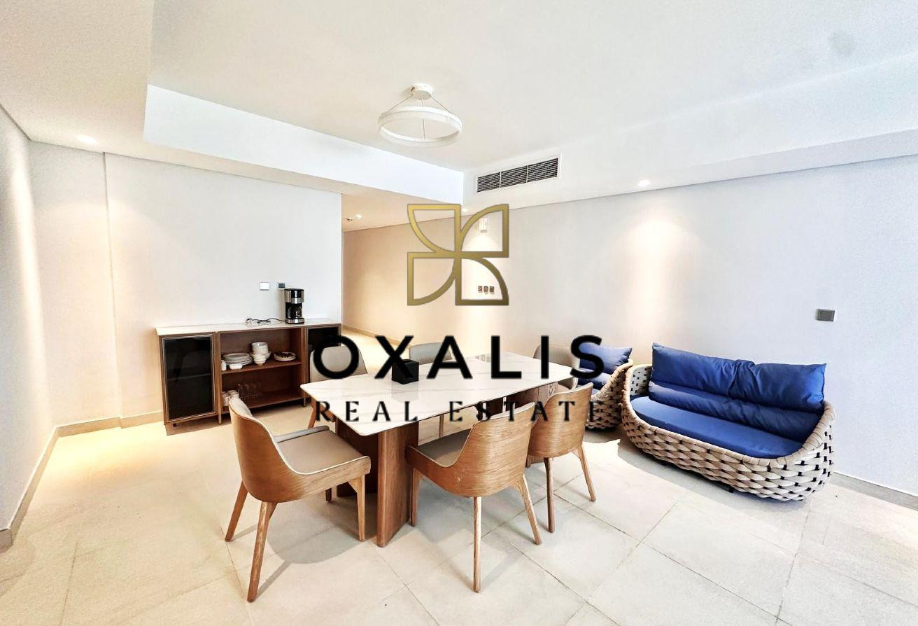 BIG BALCONY | AMAZING 2 BHK FURNISHED | SEA VIEW