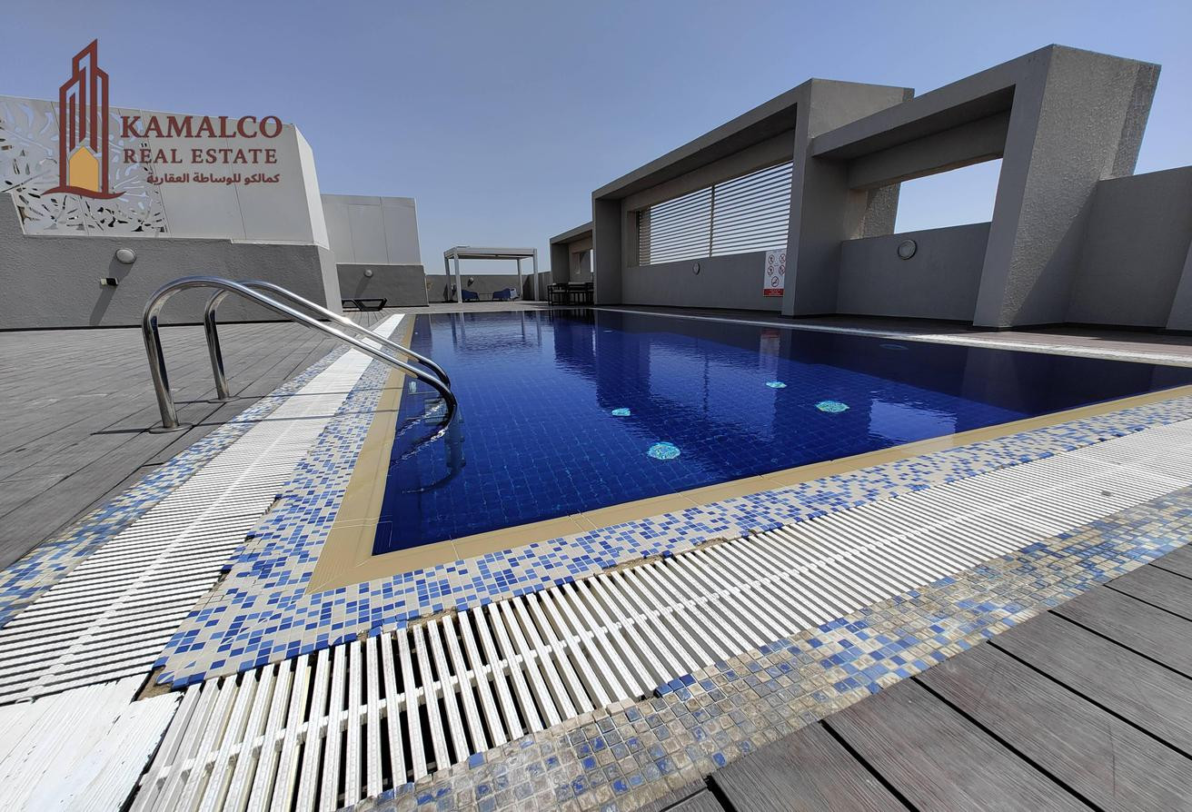 Luxury 1BHK Fully Furnished With Amenities+Balcony - Apartment in Thabit Bin Zaid Street