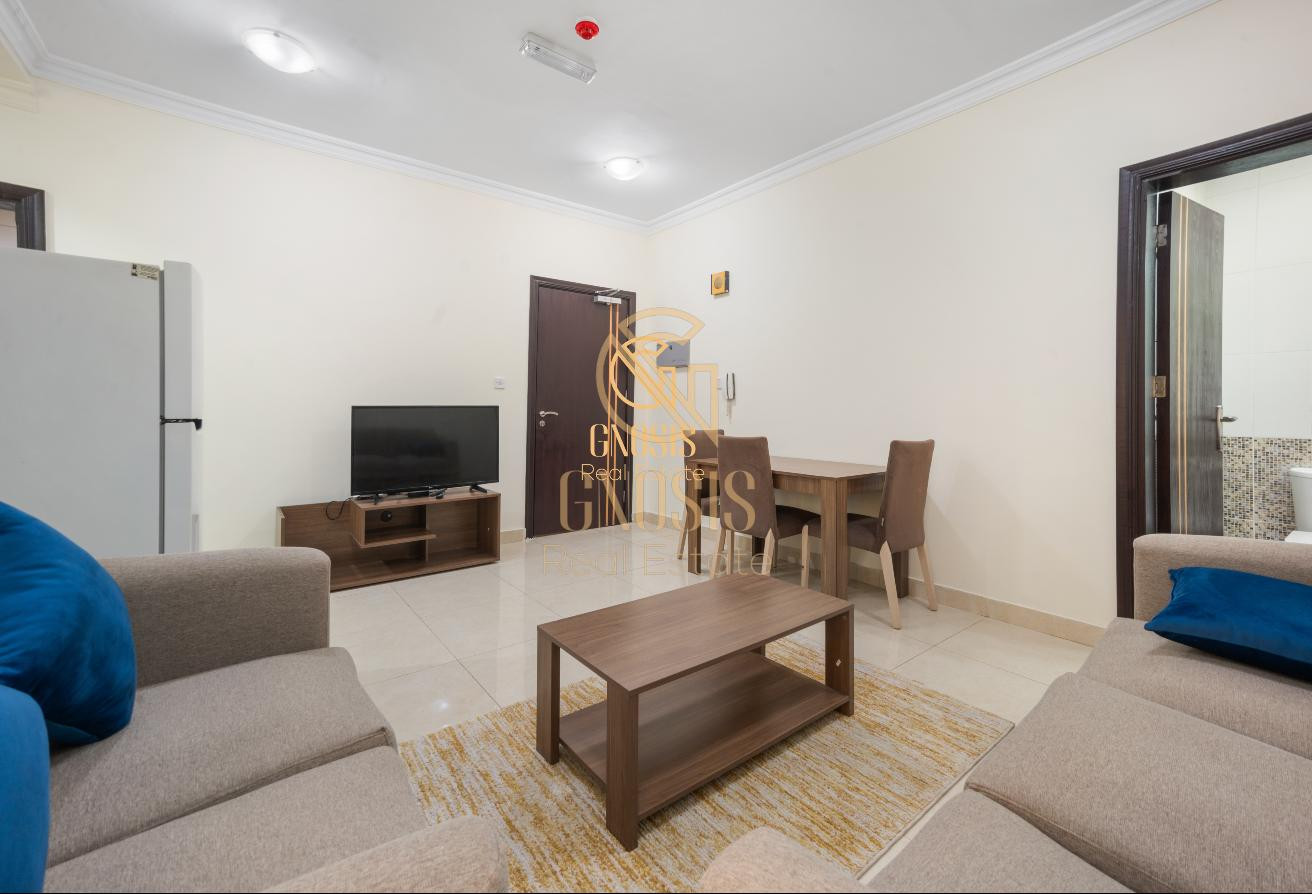LUXURY 1 BEDROOM FULLY FURNISHED IN DOHA JADEEDA - Apartment in Doha Al Jadeed
