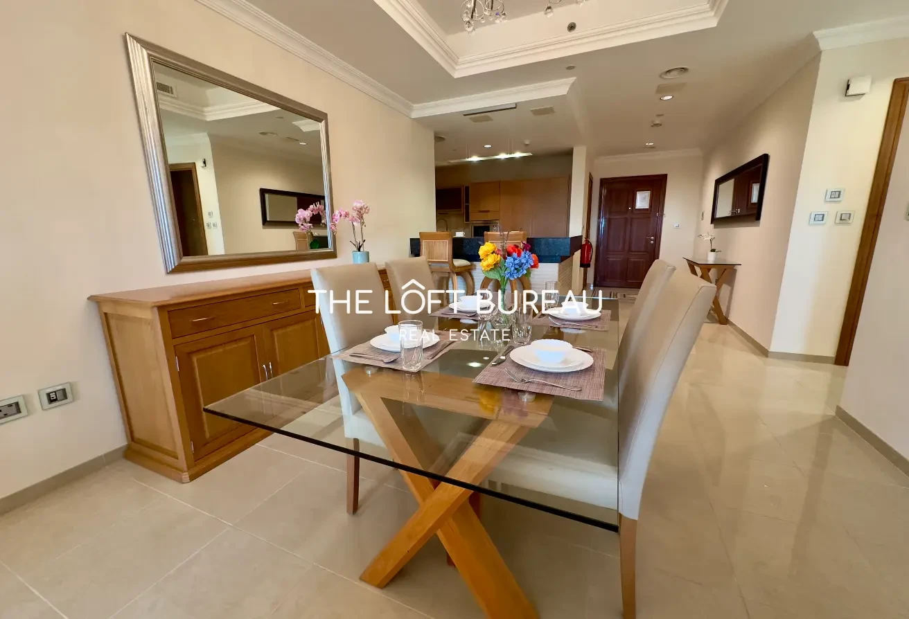 Fully Equipped 2BR | Cozy and Specious | Bills in - Apartment in Doha