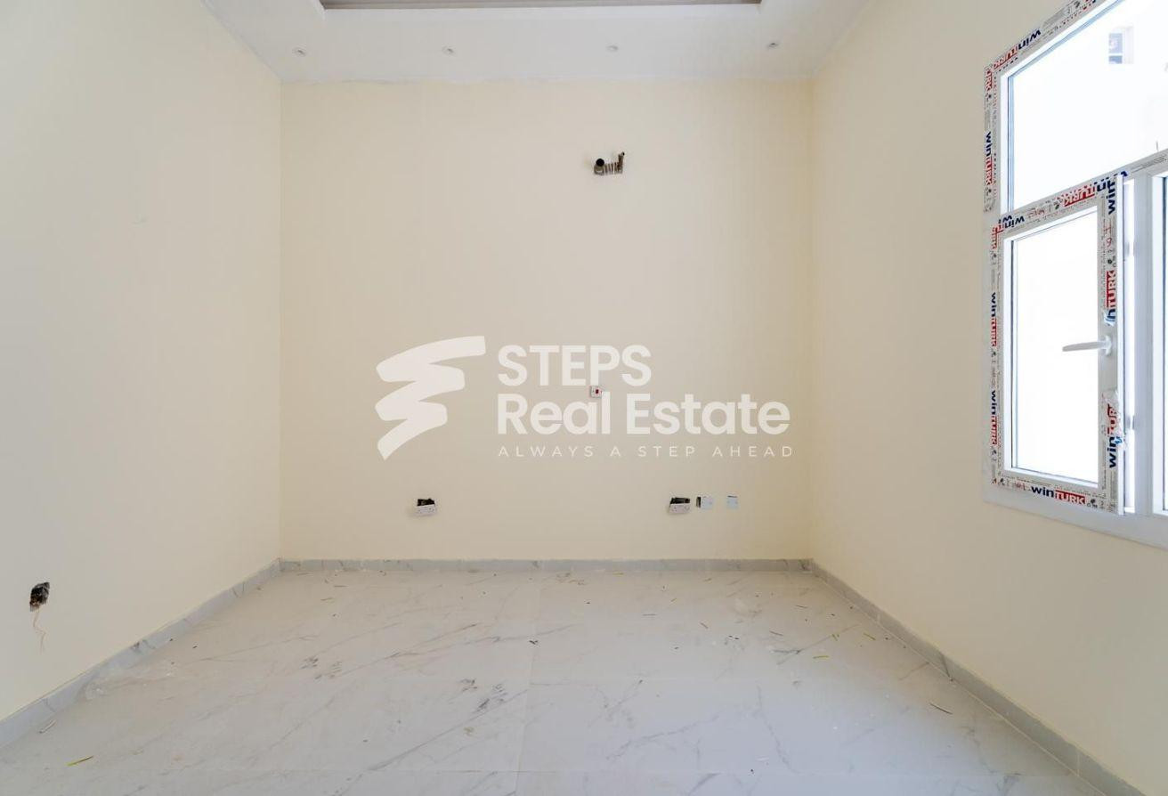 Brand New Villa with Brick Front - Villa in Umm Abirieh