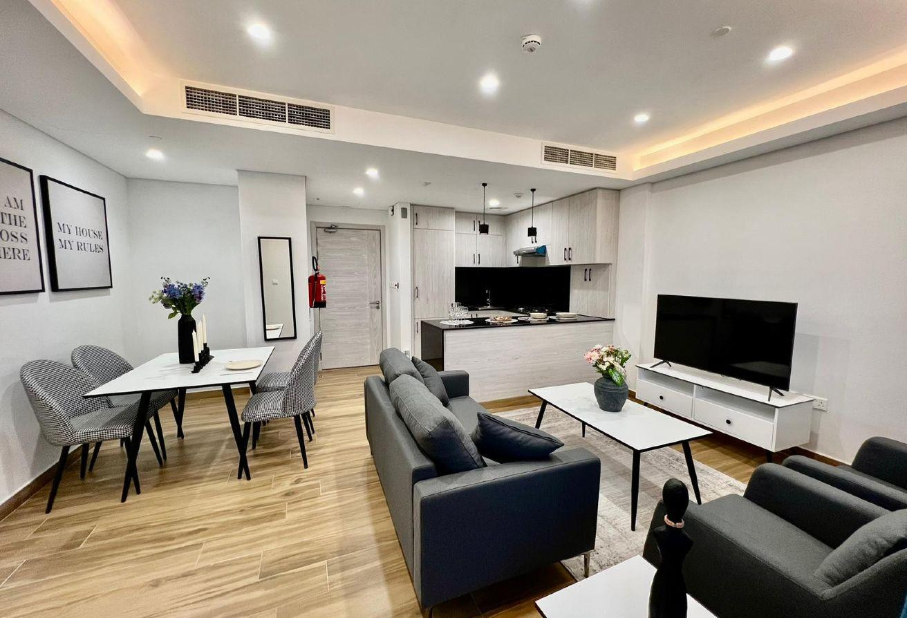 INCLUDING BILLS / BRAND NEW / COSY ONE BEDROOM - Apartment in Al Erkyah City